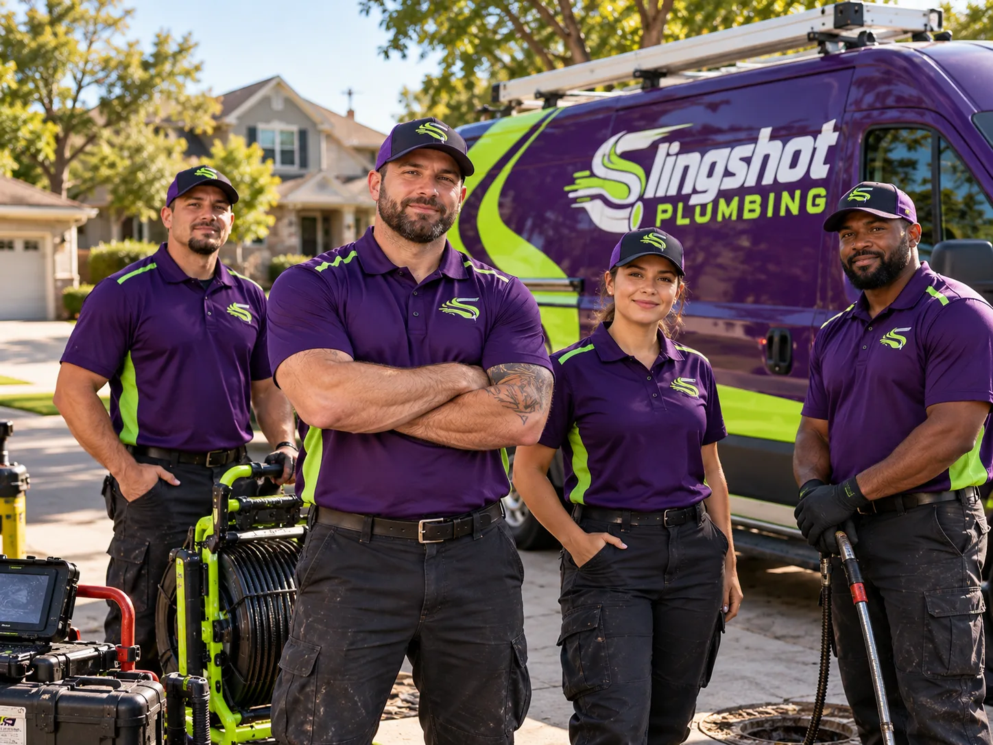 Drain Cleaning in Bristol, IN near me